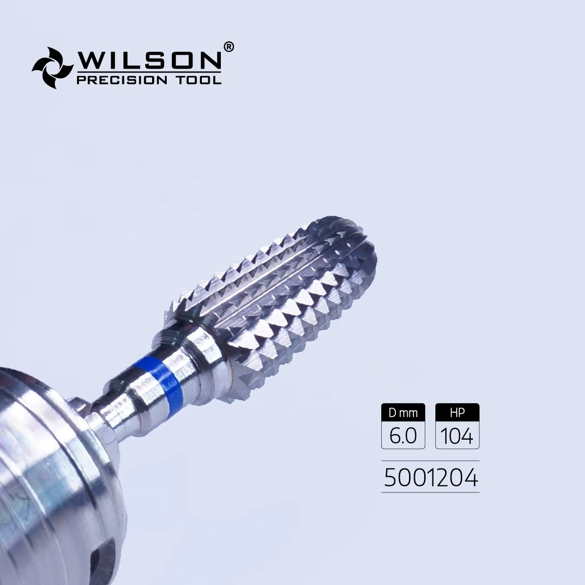 Фреза твердосплавна WILSON 5001204