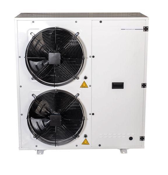 Холодильний агрегат Frascold D3-19Y низькотемпературний