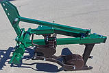 Плуг навісний Бомет ПН 2-25 посилений важкий, фото 8