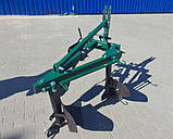 Плуг навісний Бомет ПН 2-25 посилений важкий, фото 10