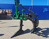 Плуг навісний Бомет ПН 2-25 посилений важкий, фото 5