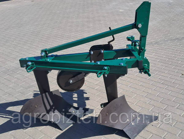 Плуг навісний Бомет ПН 2-25 посилений важкий, фото 1