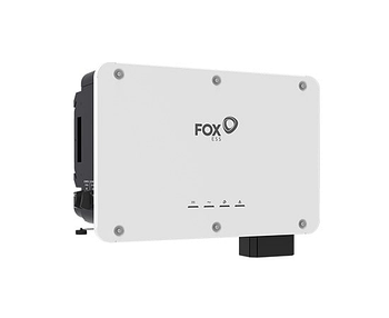 Інвертор мережевий трифазний, 30 кВт, FOX ESS V30, 3 MPPT, IP66