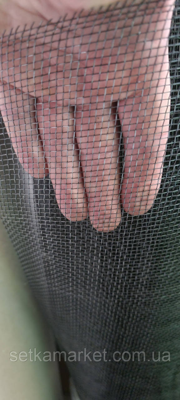 Ткана Чорна, Осередок 0,5 мм, Дріт 0,3 мм