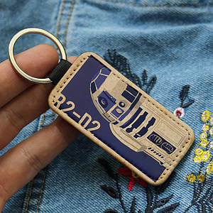 Брелок для ключів ЗІРКОВІ ВІЙНИ — STAR WARS (12)