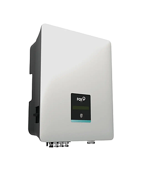 Мережевий інвертор трифазний, 20 кВт, FOX ESS T20-G3, 2 MPPT, IP65 (високовольтний)