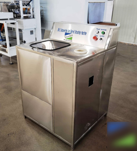 Напівавтоматична машина для миття пляшок 18,9 л Stanko Waterteach, фото 1