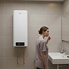 Водонагрівач кубічний, 100л, 2000Вт, RENS PERFORMAX СE100-20B / Бойлер накопичувальний, фото 6