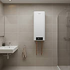 Водонагрівач кубічний, 100л, 2000Вт, RENS PERFORMAX СE100-20B / Бойлер накопичувальний, фото 7