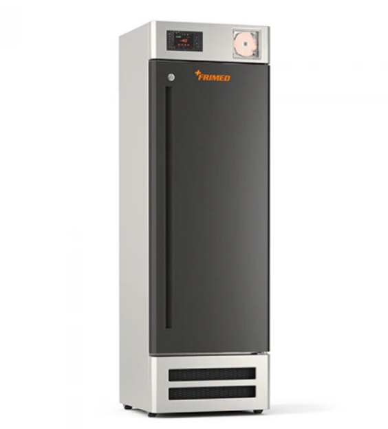Морозильник для ультранизьких температур ТМ FRIMED на 300 л. (від -15 ° С до -42 ° С) (з висувними поличками), фото 1