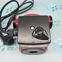 Насос циркуляційний AQUATICA GPD25-4S/130 65Вт Hmax 4м Qmax 63л/хв Ø1½" 130мм + гайки Ø1"(774113), фото 3