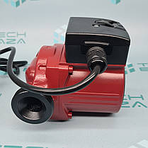 Насос циркуляційний AQUATICA GPD25-4S/130 65Вт Hmax 4м Qmax 63л/хв Ø1½" 130мм + гайки Ø1"(774113), фото 4