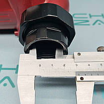 Насос циркуляційний AQUATICA GPD25-4S/130 65Вт Hmax 4м Qmax 63л/хв Ø1½" 130мм + гайки Ø1"(774113), фото 5