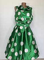 Плаття  Стиляги в горох