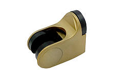 Змішувач для ванни короткий гусак колір золото MRS-AL-F2(Gold) Millz, фото 3