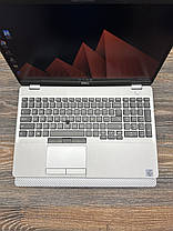 Ноутбук DELL Latitude 5510 - 15 FHD ips|Intel core i5-10310U| DDR4 16GB| SSD 240 GB | Intel UHD, фото 3