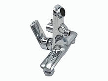 Змішувач для ванни MILLZ литий корпус MZ-KTC3-168  хром, фото 4