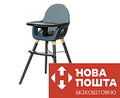 Стільчик для годування ESPIRO YUKO 03 BLUE STYLE