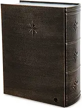 XMAS Новорічний нічник "Книга" WDL-24023B 19,1 см, фото 3