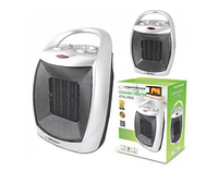 Підлоговий тепловентилятор для дому 20м2 1500 Вт Esperanza Підлогові тепловентилятори побутові