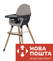 Стільчик для годування ESPIRO YUKO 09 TIMBER BEIGE