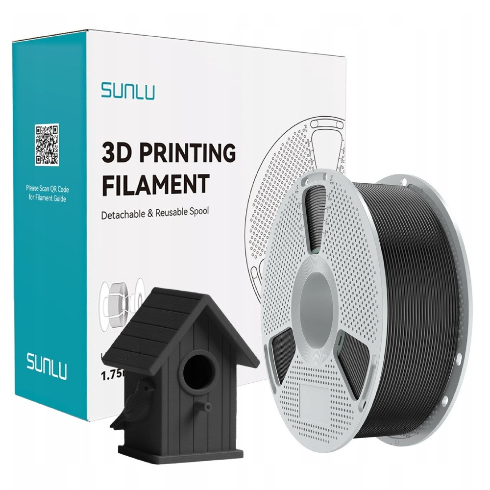 Sunlu ASA Black 2