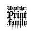 Ukrainian Print Family