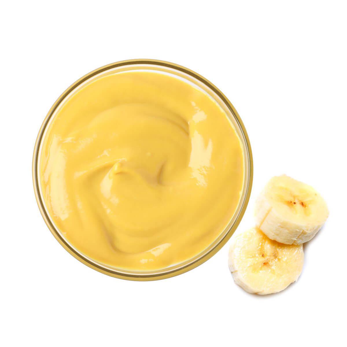 Наповнювач з ароматом "Банановий" ТМ KAISER 10 кг., фото 1