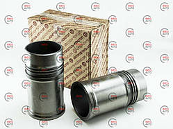 Гільза ЯМЗ-236,238 (L=285мм) (довга, під 4-х та 5-ти канав. порш.) (гр.А)