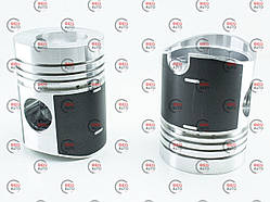 Поршня ЯМЗ-238 з турбіною