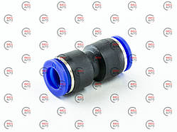 Фітинг гальмівної трубки ЗІЛ (аварійний з'єднувач) D=10 мм