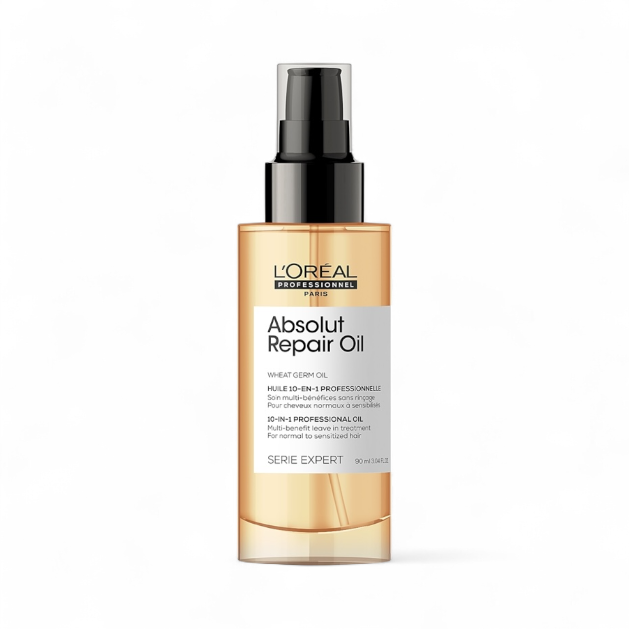 Лореаль мультифункціональна олійка для волосся L’Oréal Professionnel Serie Expert Absolut Repair 90 мл