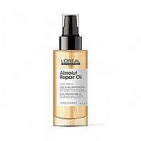 Лореаль мультифункціональна олійка для волосся L Oréal Professionnel Serie Expert Absolut Repair 90 мл