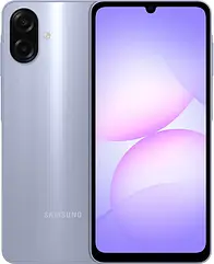 Смартфон Samsung Galaxy A07 4/128GB Light Violet (SM-A075FZKGSEK) UA 12м. гарантія