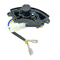 Регулятор напруги AVR для генератора 168F 220 V (220μF 250 V, 1-3 кВт)