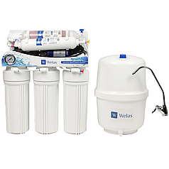 Система зворотнього осмосу Welas RO-60221P