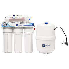 Система зворотнього осмосу Welas RO-60221