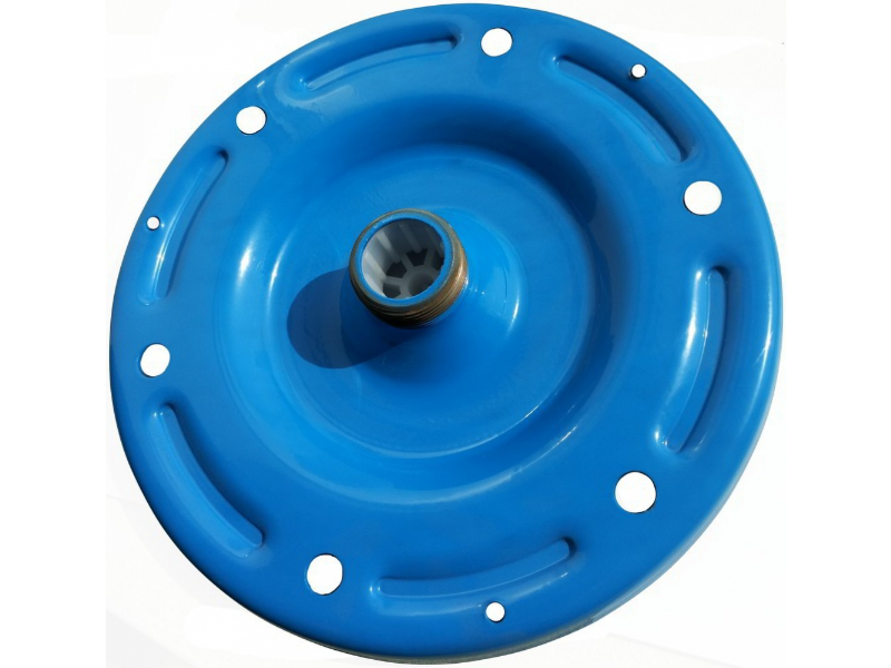 Фланець Італія D260 1 1/4", горловина 150 мм, для гідроакумулятора