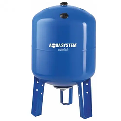 Гідроаккумулятор AQUASYSTEM VAV 150 л, вертикальний