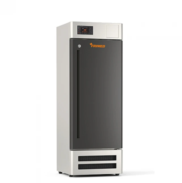 Морозильник для ультранизьких температур ТМ FRIMED на 250л. (-10...-32°C) з висувними полицями, фото 1