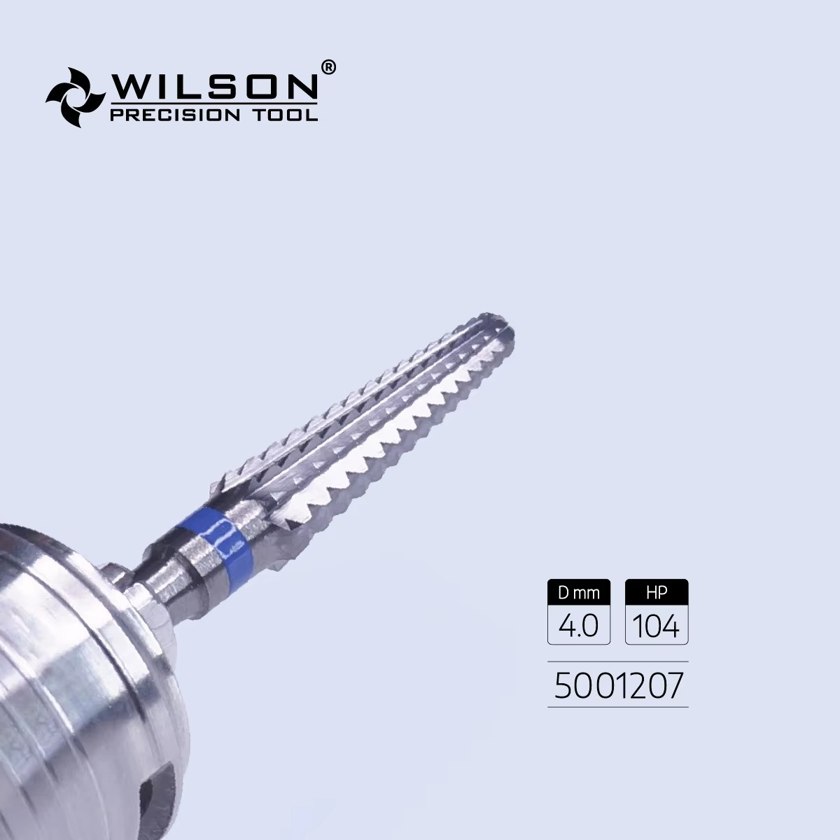 Фреза твердосплавна WILSON 5001207