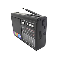 Радіоприймач + ліхтарик Golon RX-1313