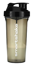 Шейкер Smartshake Lite Black 800 мл