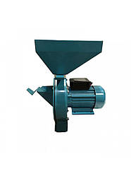 Кормоподрібнювач для зернових та кормових Euroaqua KZ 1C, 2.5 кВт