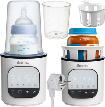 Підігрівач для пляшечок Ruhhy 25962