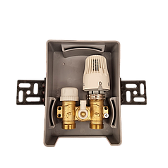 Унібокс Koer RTL (KR.3002) для теплої підлоги