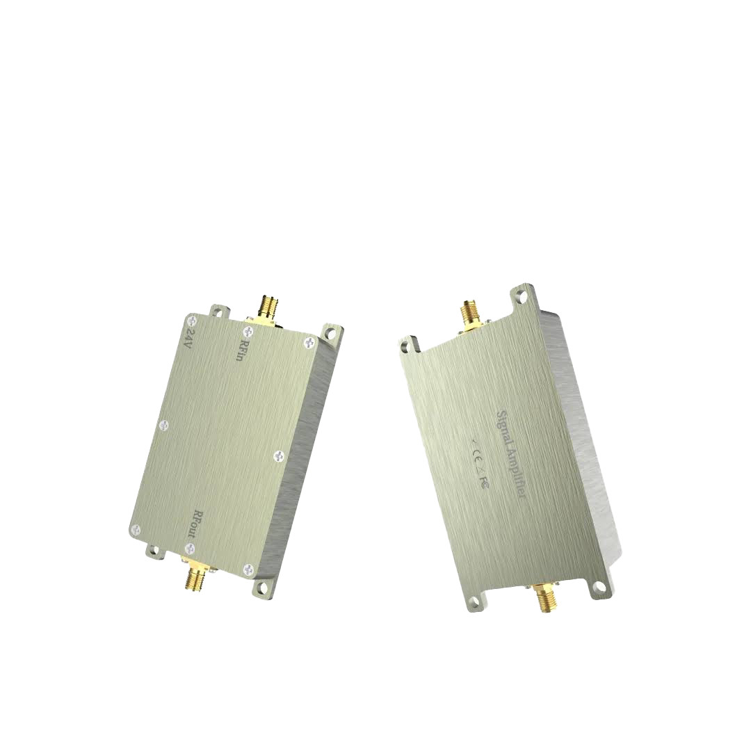 5,2 ГГц 10W / 20W / 40W / 50W RF підсилювач високої потужності, бездротовий розширювач сигналу (10W)