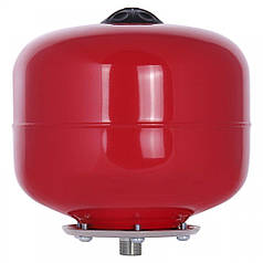 Розширювальний бак Lider 8л (без ніжок) для системи опалення