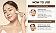 Омолоджувальний крем для повік із роликовим масажером CKD Retinal 5X Guasha Eye Cream 30 мл, фото 7