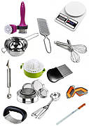 Кухонний інвентар